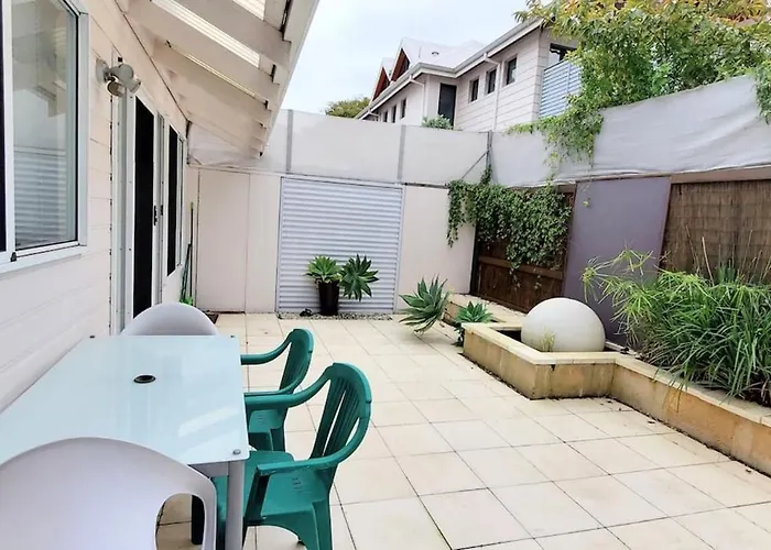 Townhouse mit 2 Schlafzimmern