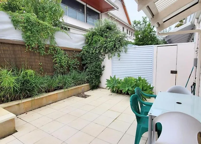 Townhouse mit 2 Schlafzimmern